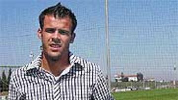 Vi mi gol por televisión. Me salió muy bien la jugada y fue muy bonito, con un tiro que fue a la escuadra