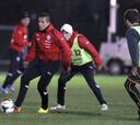 Alexis: "Inglaterra no tiene el nivel para ganar el Mundial"