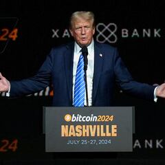 This is the real reason why Donald Trump is boosting cryptocurrencies