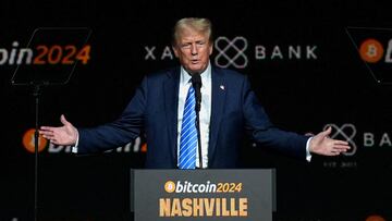 Trump’s evolution from skeptic to crypto cheerleader