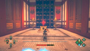 Immortals Fenyx Rising: Mitos del Reino del Este, impresiones finales del segundo DLC