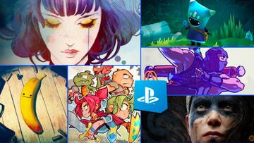 Ofertas PS4 y PS5: 25 juegos indies memorables por menos de 10 euros