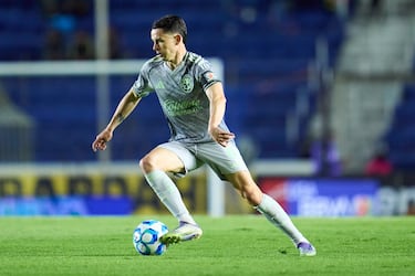 Álvaro Fidalgo se despide del América: “No es un adiós para siempre”