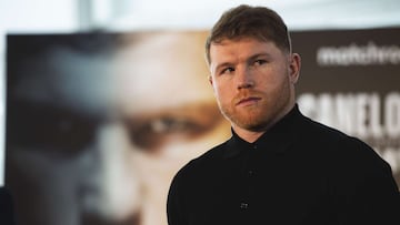 El pugilista mexicano tiene en mente que tarde o temprano podría tener su trilogía con Golovkin, aunque primero se concentra en Bivol.