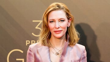 Cate Blanchett Oscar