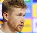 De Bruyne: "Nunca había sentido tanto dolor"