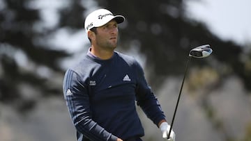 Rahm remonta hasta el uno y Morikawa gana el PGA