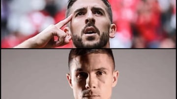 Paulinho se sienta en una mesa diferente; Djuka a la historia del Atlas