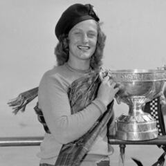 Has a woman golfer ever made the cut at a PGA Tour event?