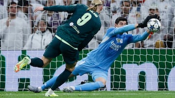  Real Madrid - Manchester City. ¿Quién gana en el cara a cara del nuevo ‘clásico’ europeo?
