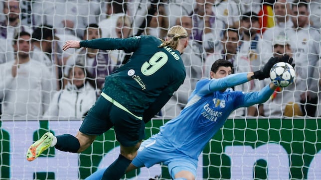 Real Madrid vs Manchester City: fútbol y mucho dinero