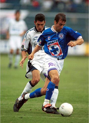 Las leyendas que despidieron el estadio Azul