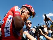 Resumen de la etapa 20 de la Vuelta a España