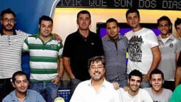 El nuevo Carrusel cantó el triunfo del Atlético