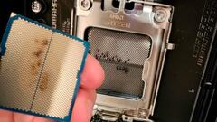 Preocupación ante la oleada de procesadores que se queman de repente: nadie sabe aún la causa del error