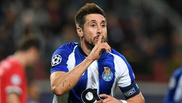 Real Betis gets in the race for the Mexican Héctor Herrera