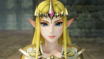 Captura de pantalla - Hyrule Warriors (WiiU)