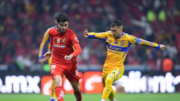 Toluca vs Tigres en vivo: Final Vuelta, Liga MX Apertura 2025 hoy | en directo