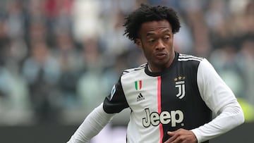 Juventus tiene tres Cuadrado en uno