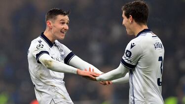 De Milán al cielo europeo