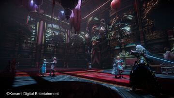 Captura de pantalla - Castlevania: Lords of Shadow 2 - Revelations (360)