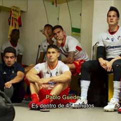 La fórmula motivacional que ayudó al pase Monarcas