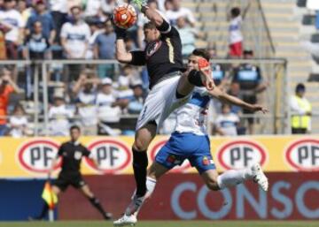 U. Católica - San Luis, en imágenes