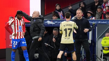 El error gigante de Flick