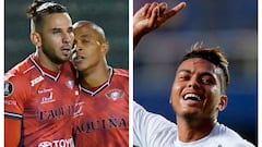 Los 2 rivales que lucharán por completar el grupo de la U en la Libertadores