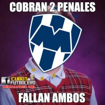Tigres también le ganó a Rayados en los memes, aquí los mejores