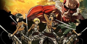 Ilustración - Attack on Titan: The Last Wings of Mankind (3DS)