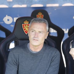 Escribá: “Nuestra idea es darle continuidad a Pau Sans”