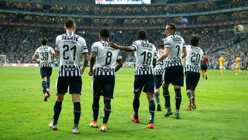 Fechas y partidos del Monterrey para el Apertura 2019