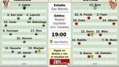 Gran final en San Mamés