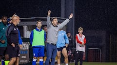 Abraham Paz persigue hacer historia con el gibraltareño St. Joseph’s