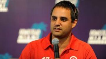 Juan Pablo Montoya