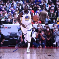 Green se disculpa con Poole: “He fallado como hombre”