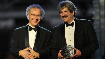 Victor Ambros y Gary Ruvkun reciben el Premio Nobel de Medicina 2024