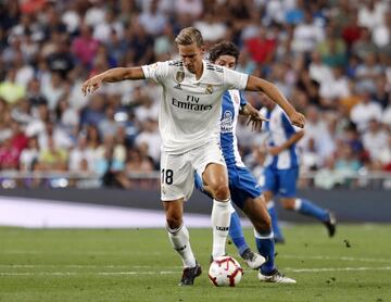 Marcos Llorente.