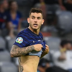 Lucas debe tener mucho cuidado