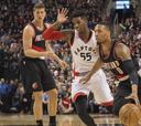 Resumen del Toronto Raptors - Portland Trail Blazers