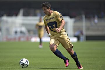 Jugadores de Pumas que salieron por la puerta de atrás