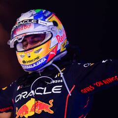 “No hago dos podios y parece que Red Bull debe bajarme”