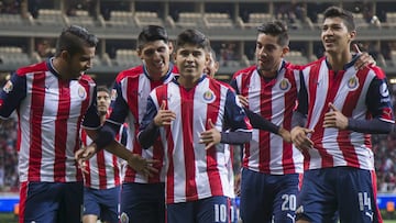 Guadalajara revirti&oacute; una desventaja de dos goles para estar en semifinales del certamen copero. Se medir&aacute; ante Monterrey.