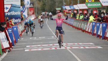 Woods: "Me gusta el País Vasco, una pena que no hubiera gente"