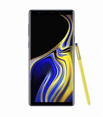 Todo sobre el Samsung Galaxy Note 9: Precio, fecha, características y galería