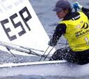 Alicia Cebrián, subcampeona de Europa de Láser Radial