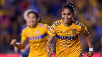 Tigres (2-0) América: Resumen del partido y goles