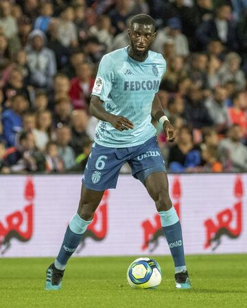 El pivote francés está cedido en el Mónaco por el Chelsea por 3 millones de euros.