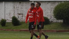 Edson Puch no se recupera y queda descartado ante Colombia